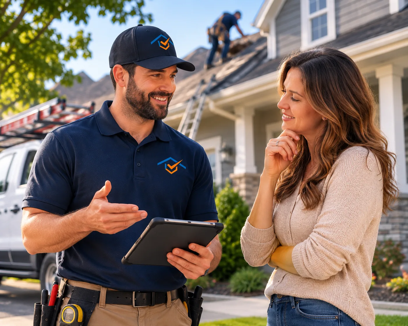 Roof Inspection FAQs in Kellnersville, WI